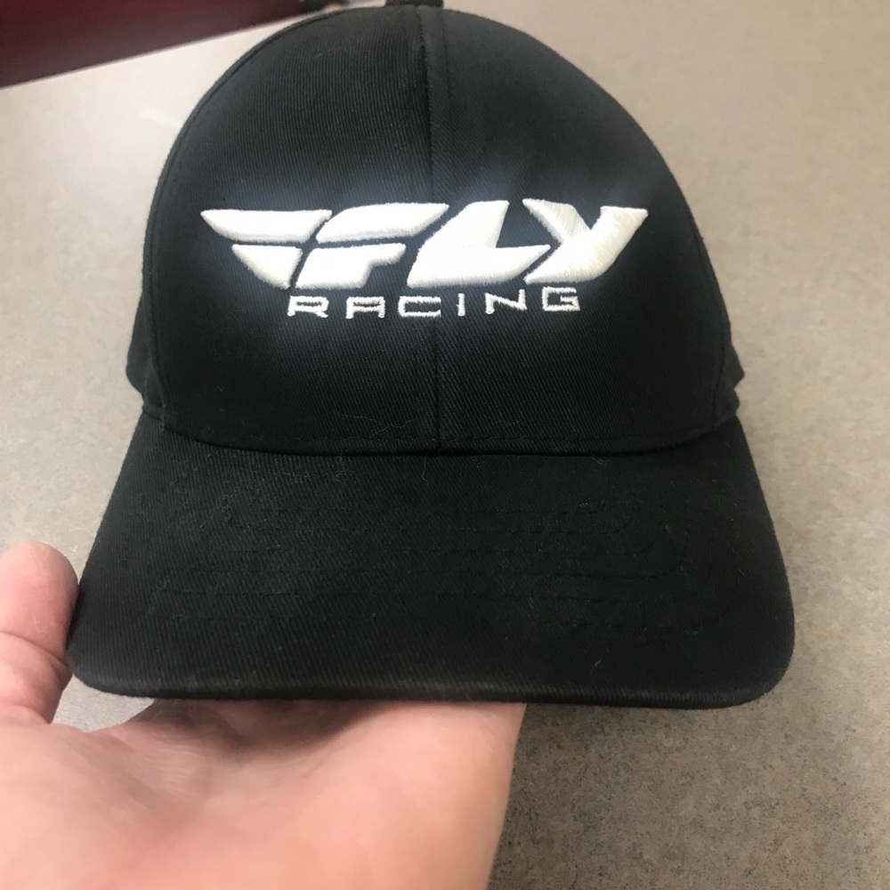 Fly Racing youth hat - Picture 2 of 5
